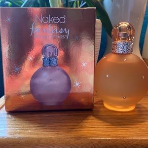 Britney Spears Naked Fantasy 3.3 fl Oz